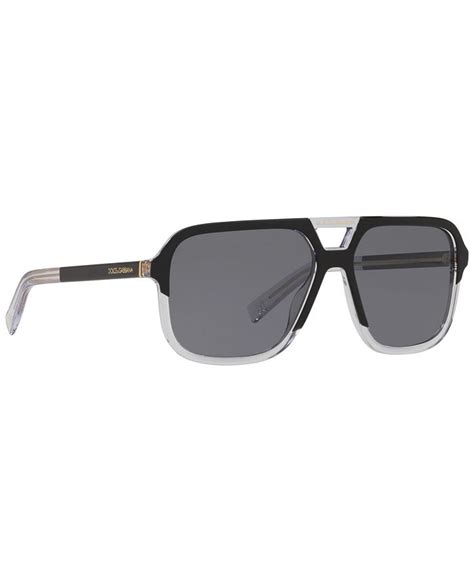 dolce and gabbana polarized sunglasses